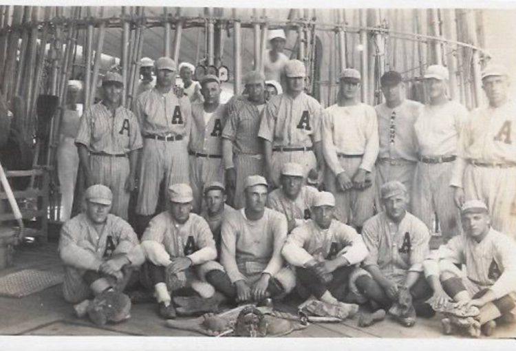 USS Arizona Baseball Team