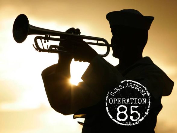 Identify the U.S.S. Arizona Unknowns