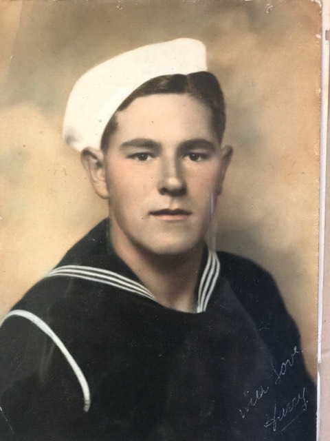 Harry Taylor USS Arizona