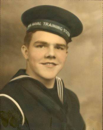 GM2c Robert E. Kline