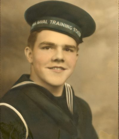 Robert Edwin Kline USS Arizona