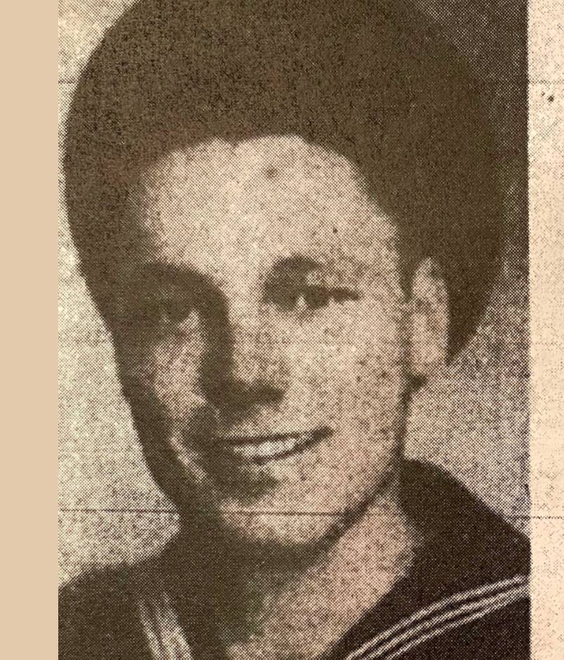 charles cecil kennington USS Arizona