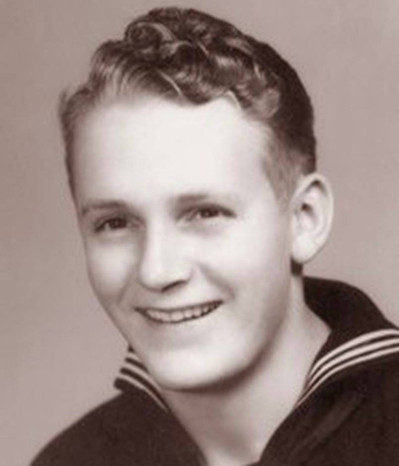 Floyd Arthur Wells USS Arizona