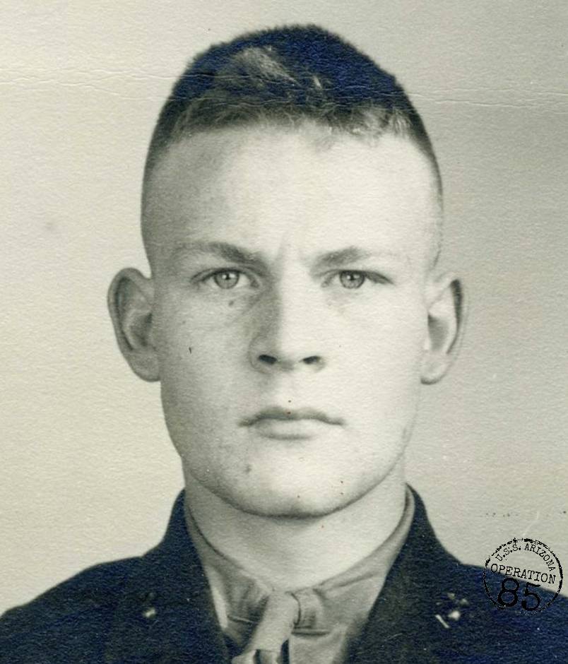 James B Daswson USMC