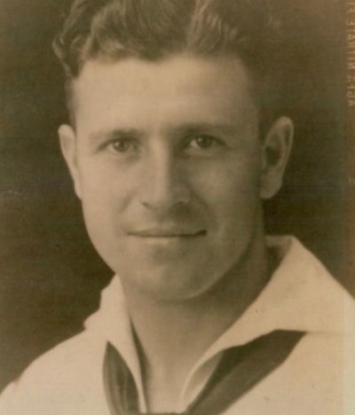 Noble Harris USS Arizona