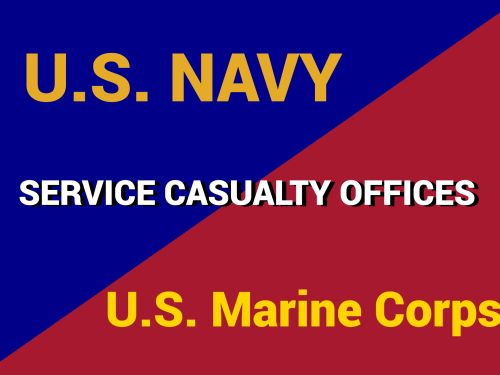 Navy Marine Casualty Office