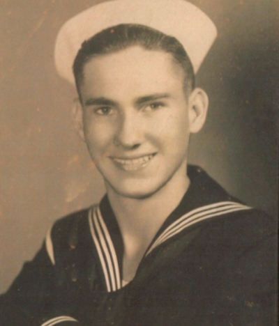 Ted Hampton Jr USS Arizona