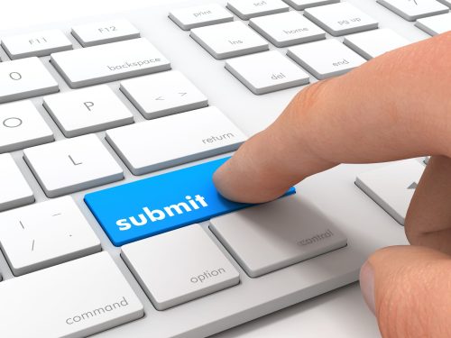 Submit your information
