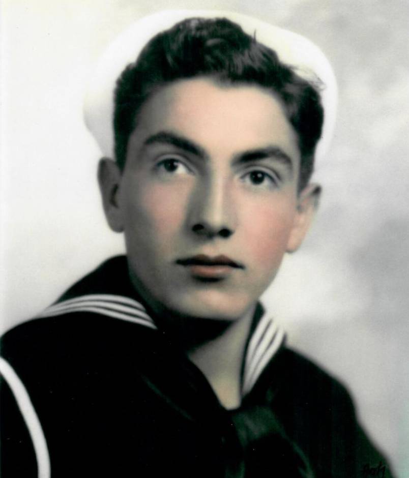 F1c Manuel Dominic Badilla USS Arizona