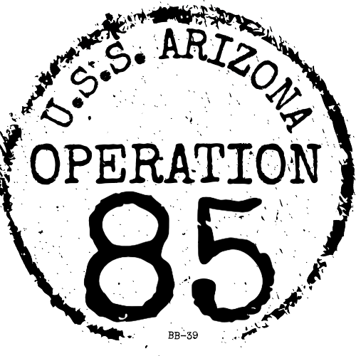 Operation 85 LOGO