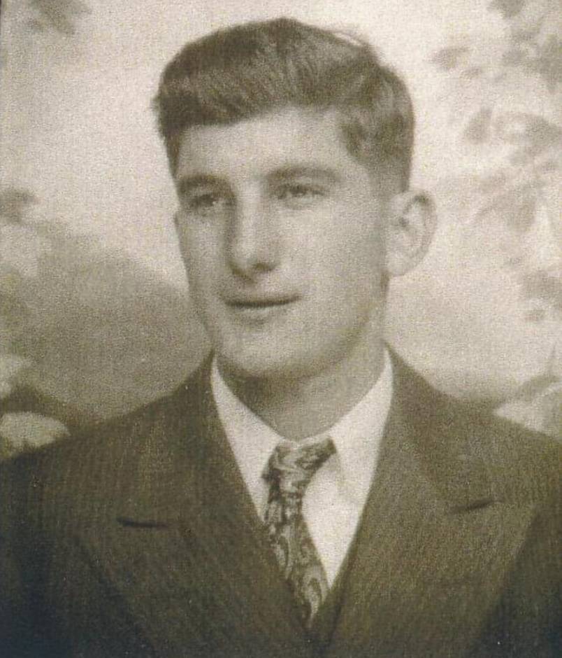 Arthur Jospeh Dupree USS Arizona