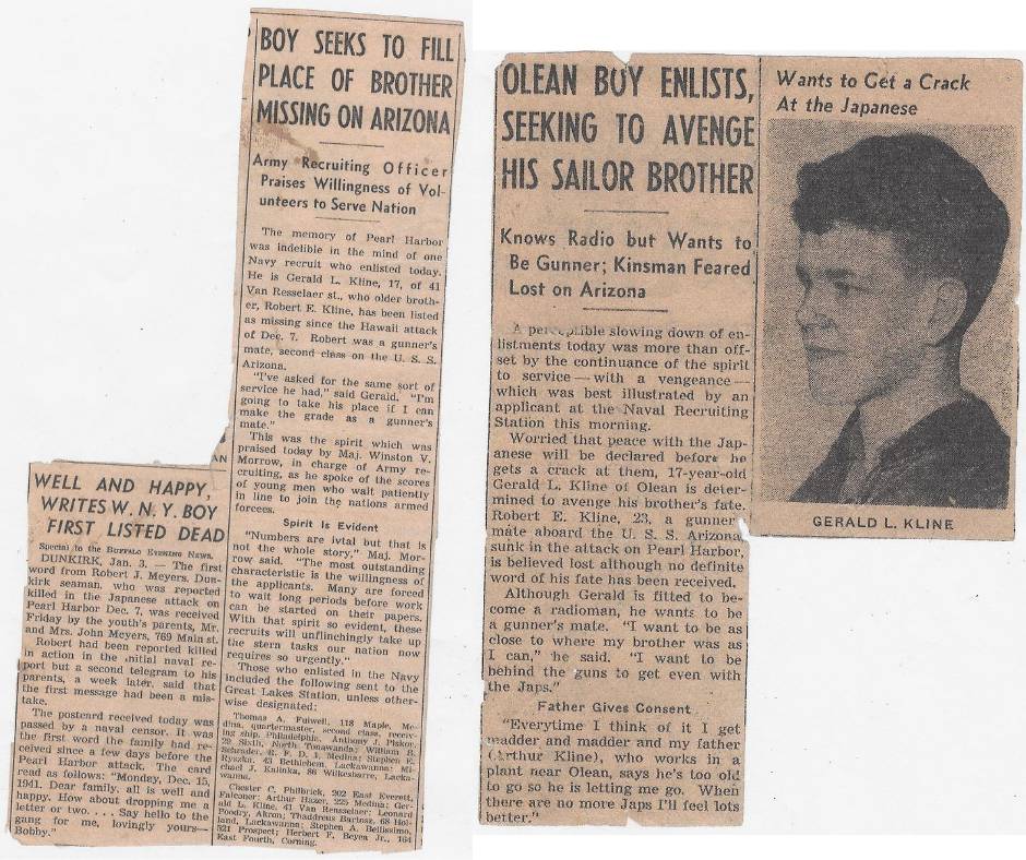 Buffalo Evening News