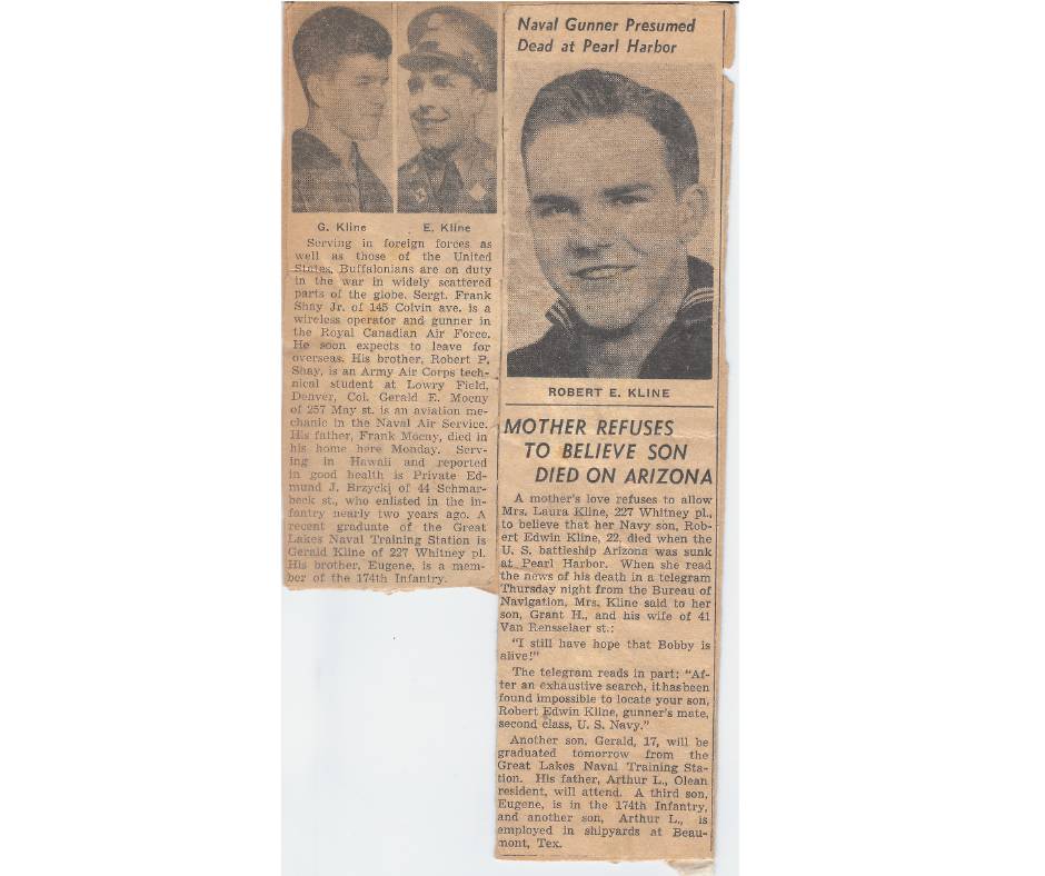 Buffalo Evening News