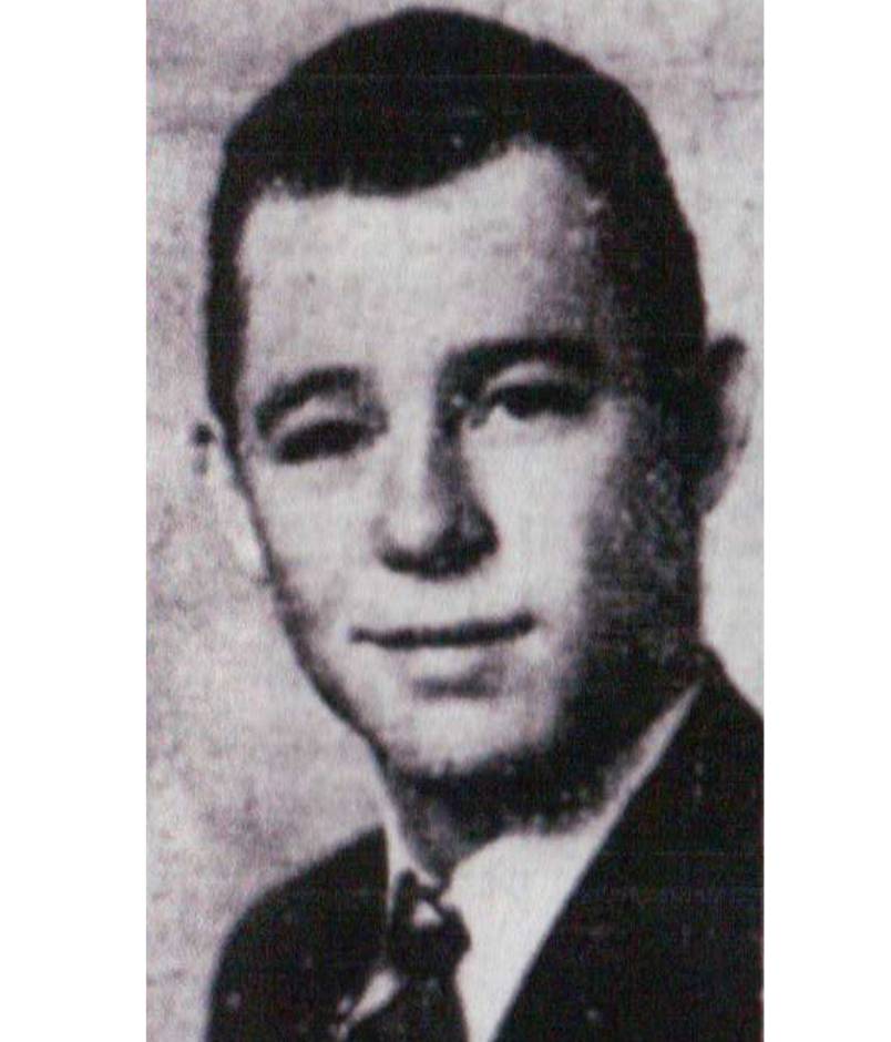Charles Edward Barnes USS Arizona