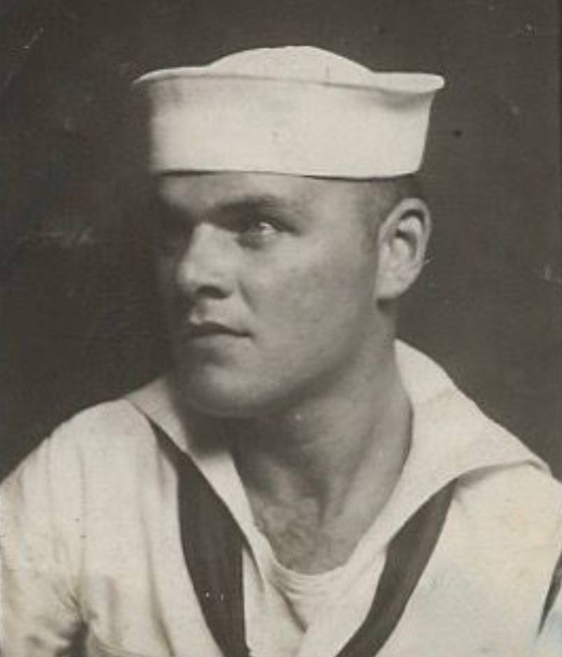 "Bud" Morse USS Arizona