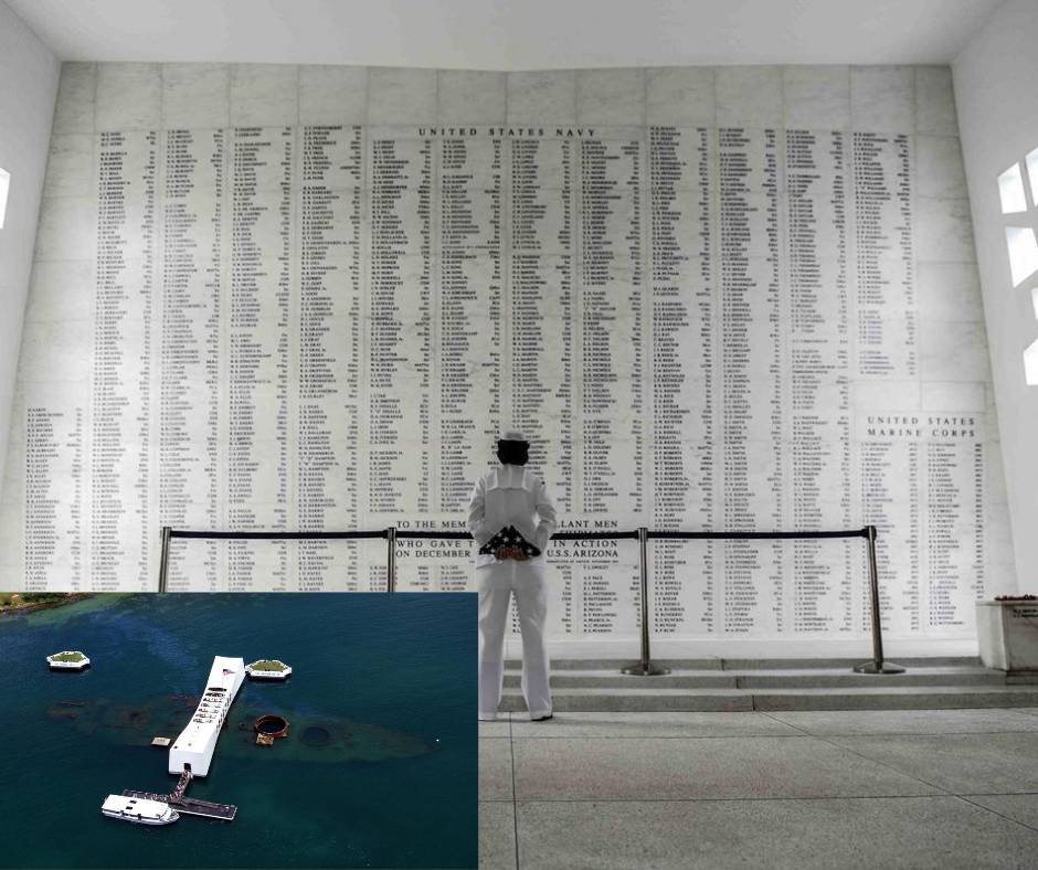 USS Arizona Memorial