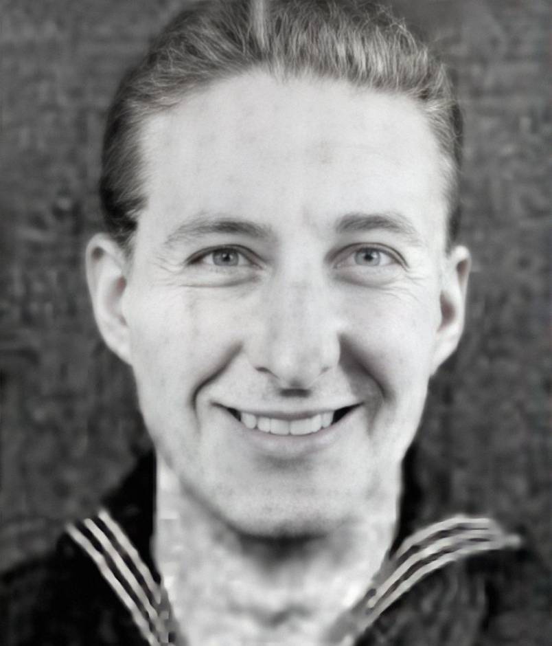 F1c Robert William Apple USS Arizona