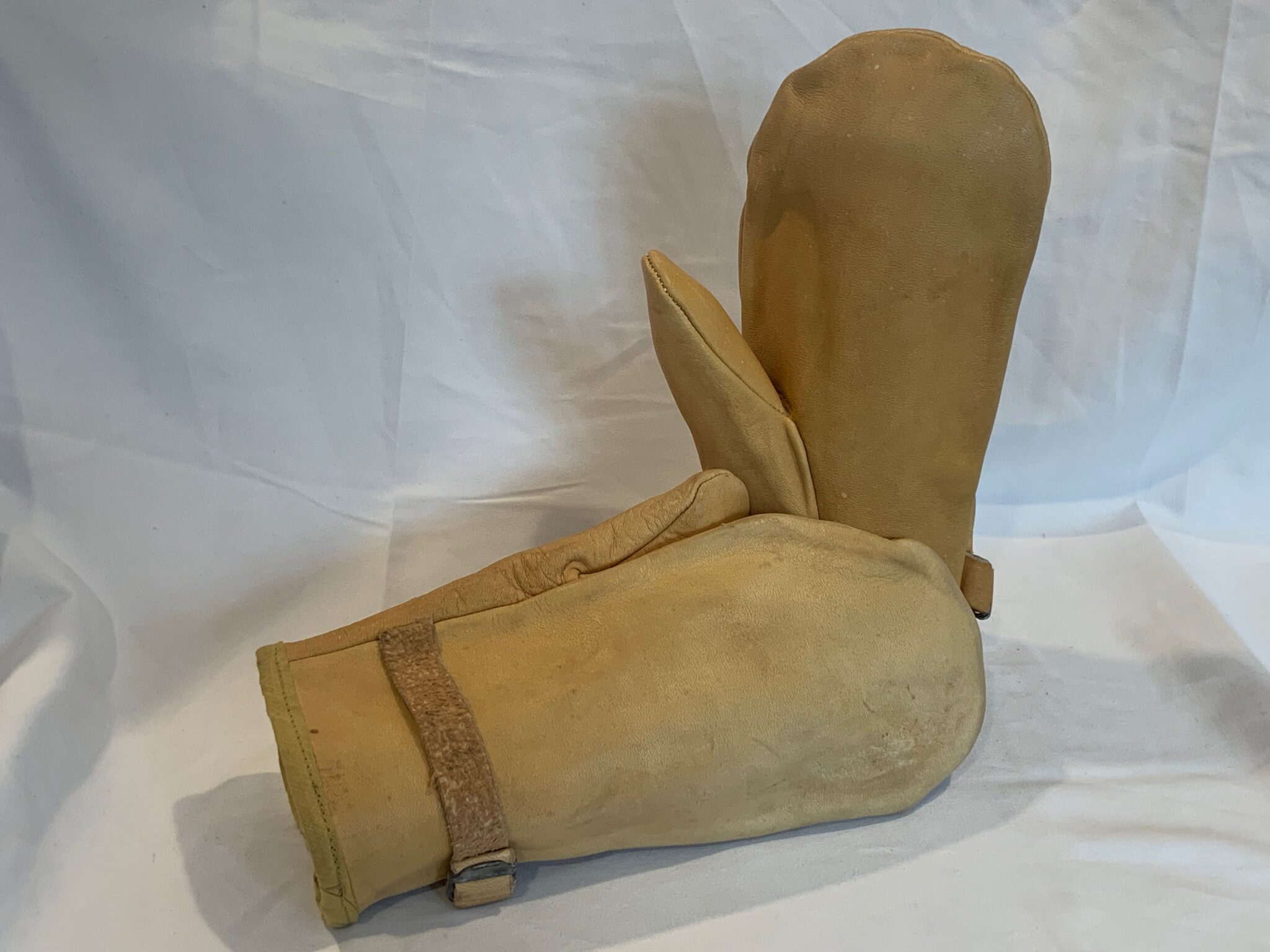 Robert Kline Gunners Mate Gloves USS Arizona