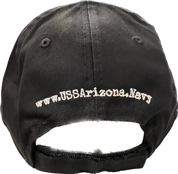 Operation 85 Hat back