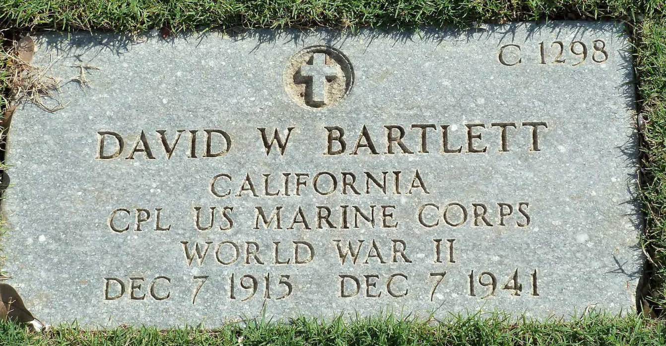 David William Bartlett
