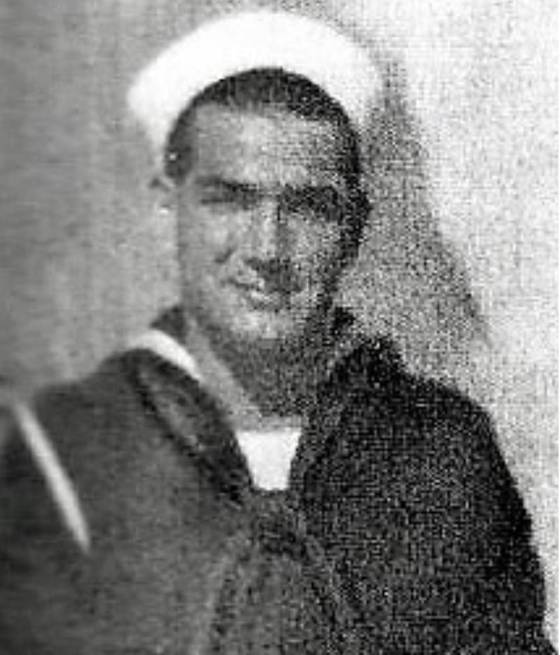 George Richard Beck USS Arizona