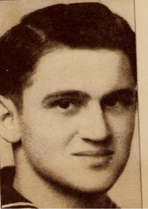LJ Barker USS Arizona