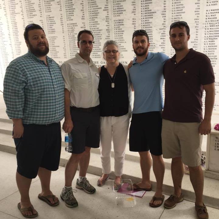 Tom Neal Family