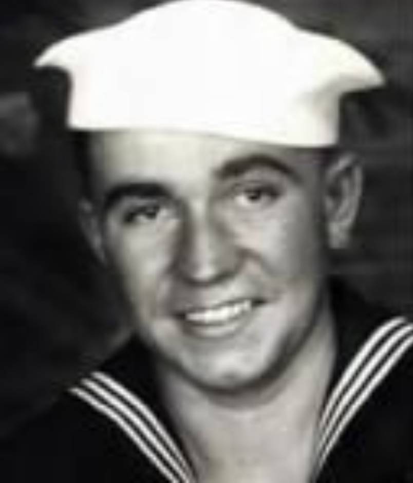 Sam Bohlender USS Arizona