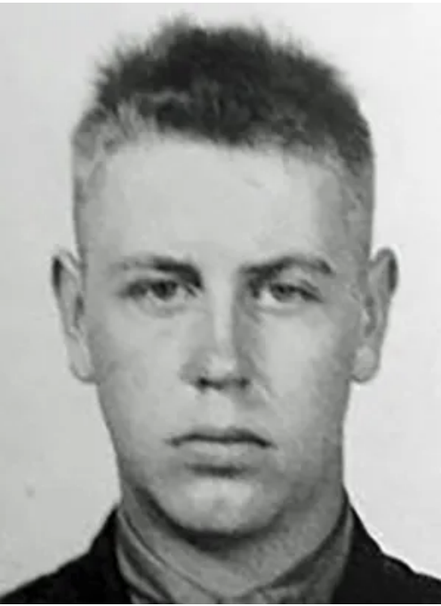 Leo Admunson USMC