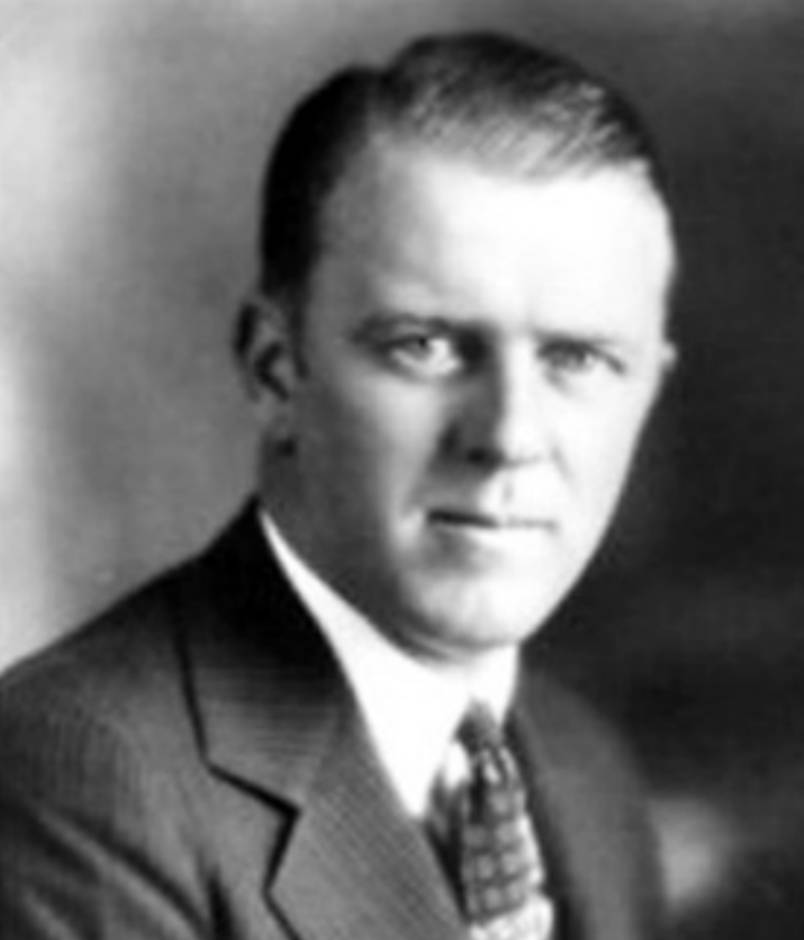 DOUGHERTY, Ralph McClearn