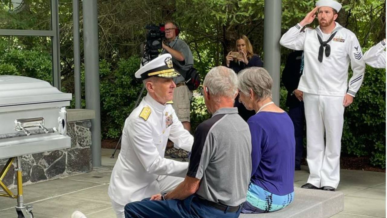 Frank Samuel Hoag Jr USS Oklahoma