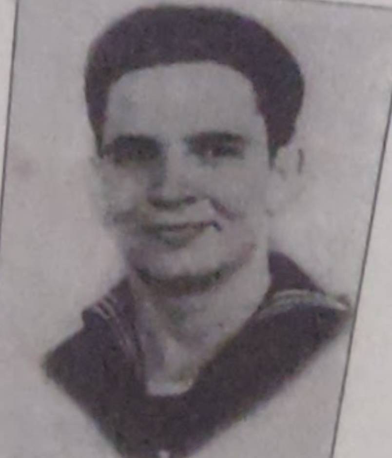 Gerald Bolling USS arizona