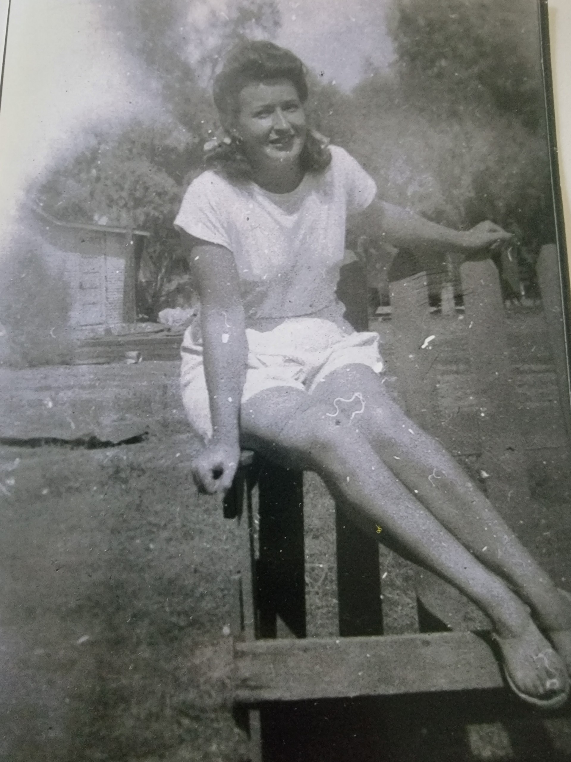 Edis Higgins girlfriend os USS Arizona sailor
