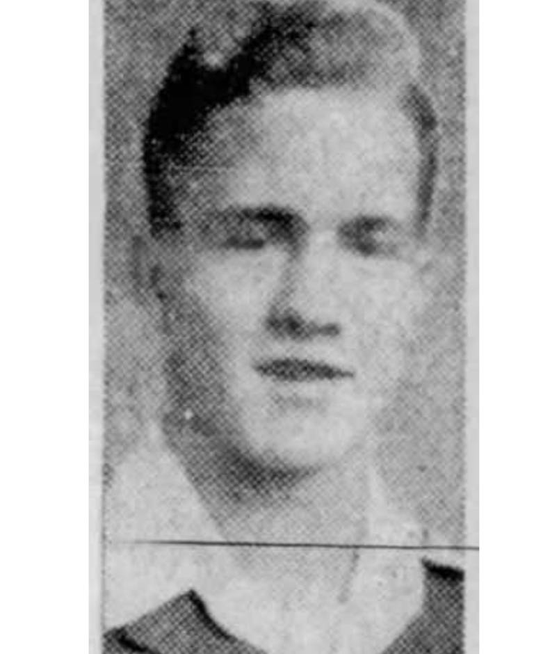 Charles Braxter South USS Arizona