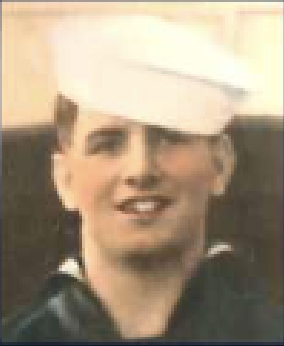 Tom Trovato USS Arizona