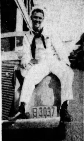 BALL William Vinton