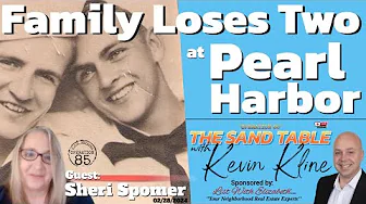 EP2: Sheri Spomer 03/01/2024 (USS Arizona & USS Oklahoma Family Member)