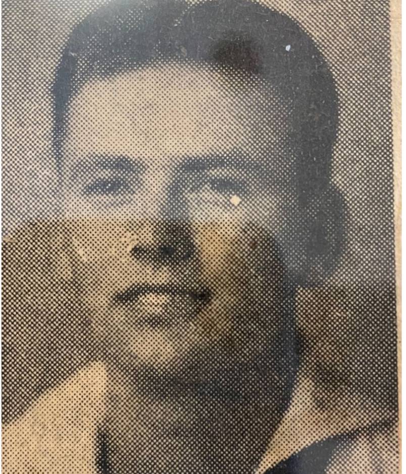 F1c Lloyd Raymond Christensen