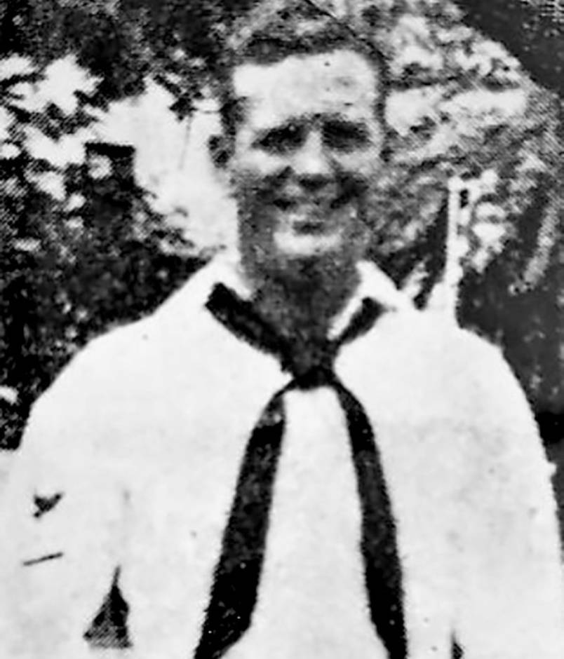 Keith Jeffries USS Arizona