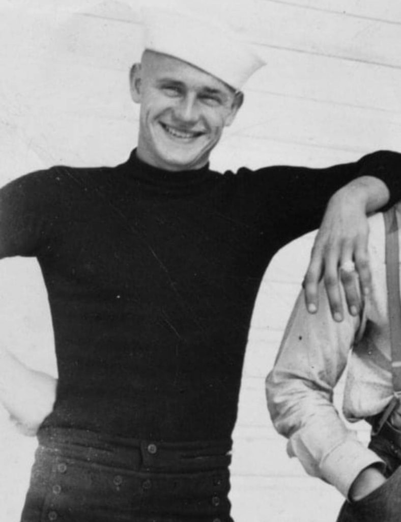 DAVIS, Milton Henry USS Arizona