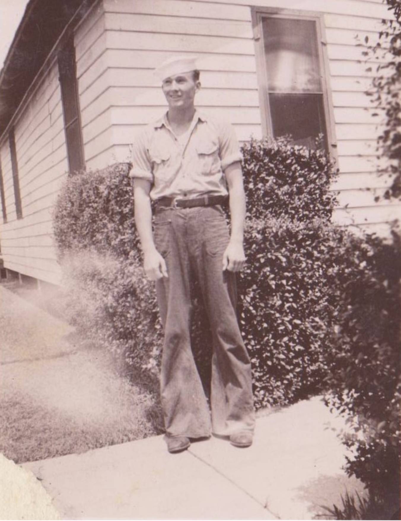 Albert J Konnick USS Arizona