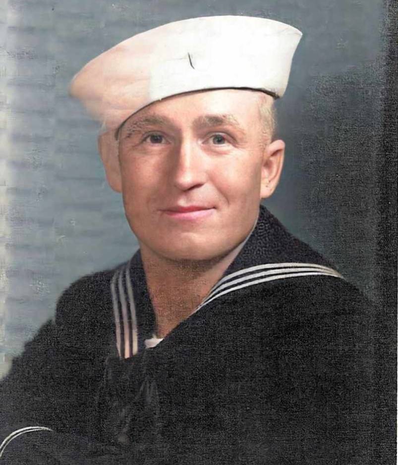 EVANS, William Orville USS Arizona
