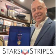 Stars and Stripes Spotlights Operation 85’s Fight for the USS Arizona Unknowns