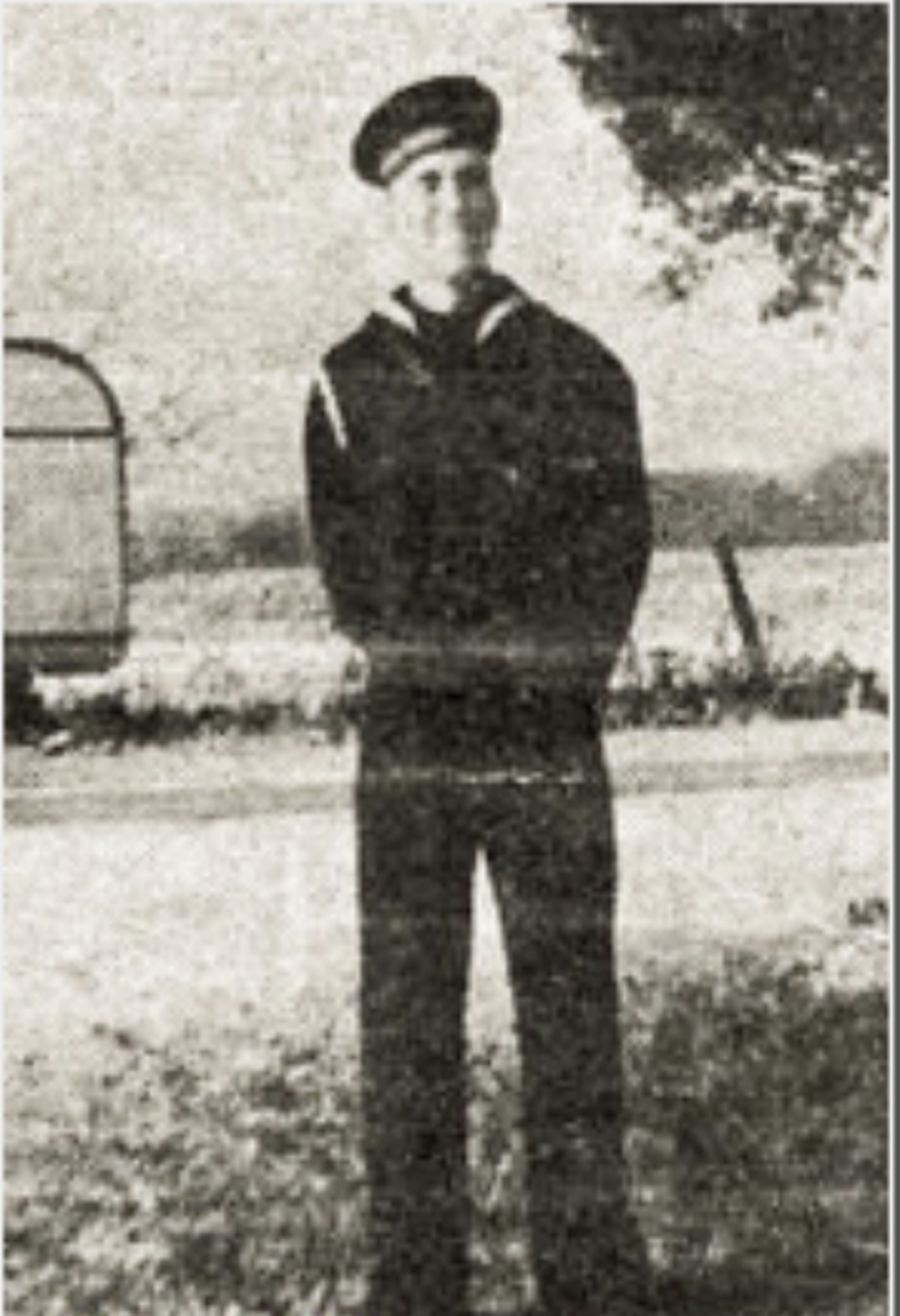 Melvin Freeland Horn