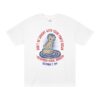 Dont get caught with your pants down t-shirt white