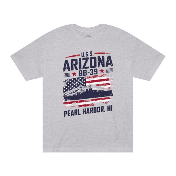 USS Arizona BB-39